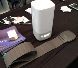 IFA 2015 - Sleepace dévoile le Nox, un